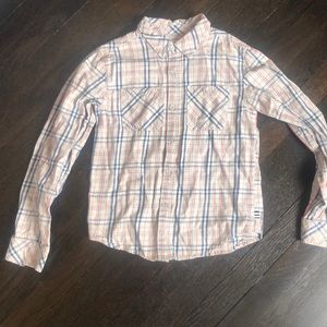 Girls Splendid button down shirt in a size 12